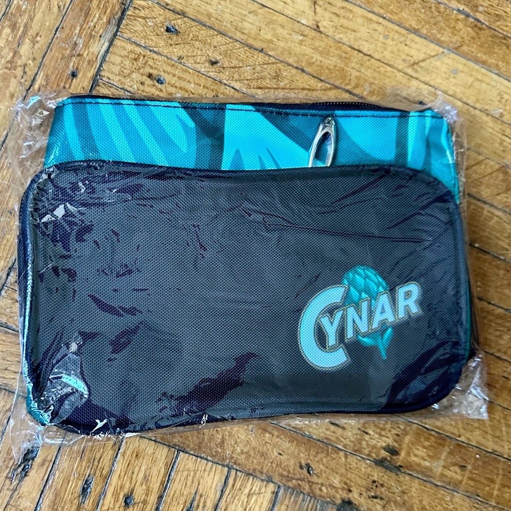 NEW! Cynar Fanny Pack / Waist Bag / Belt Bag